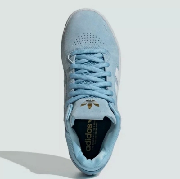 Adidas X Tyshawn Jones Signature Skate Shoe - Picture 6 of 9